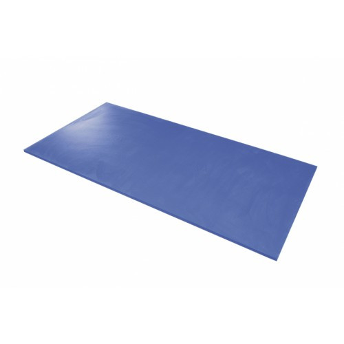 Коврик гимнастический Airex Hercules, (размер 200 х 100 х 2,5 см) цвет: синий