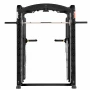 Комплекс для функциональных тренировок Hoist Mi7Smith BLACK MATTE в черном цвете