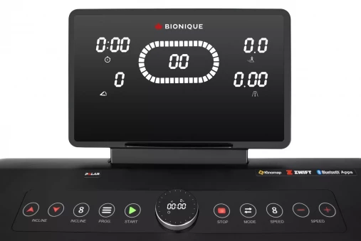 Беговая дорожка Bionique PowerUp M70 домашняя складная