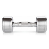 Гантель хром 4 кг (2 штуки) VictoryFit VF-CR040-2