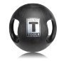 Медицинский мяч с рукоятками 18LB / 8.15 кг (черный) Body-Solid BSTDMB18