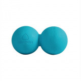Сдвоенный массажный мяч LIVEPRO Massage Peanut Ball синий