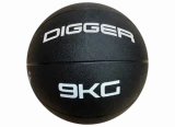 Мяч медицинский 9кг Hasttings Digger HD42C1C-9