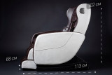 Массажное кресло VF-M58 Brown