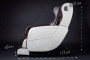Массажное кресло VF-M58 Brown