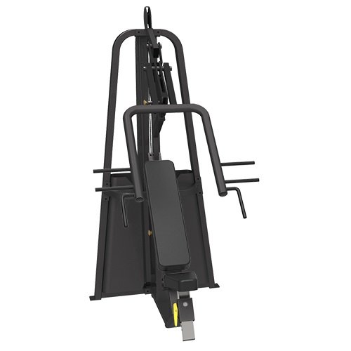 Жим от груди/жим от плеч BRONZE GYM LD-9088