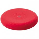 Балансировочный диск TOGU DYN AIR Ballkissen 33 см, красный