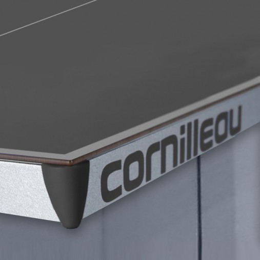 Антивандальный всепогодный стол Cornilleau PRO 510 OUTDOOR (серый)