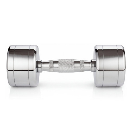 Гантель хром 6 кг (2 штуки) VictoryFit VF-CR060-2