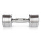 Гантель хром 6 кг (2 штуки) VictoryFit VF-CR060-2