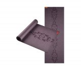 Коврик для йоги HUGGER MUGGER Gallery Collection фиолетовый ориентальный