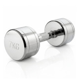 Гантель хром 7 кг (2 штуки) VictoryFit VF-CR070-2