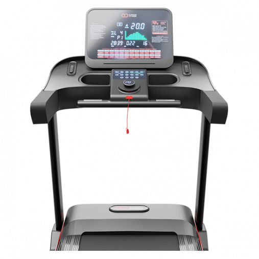 Беговая дорожка домашняя CardioPower T55