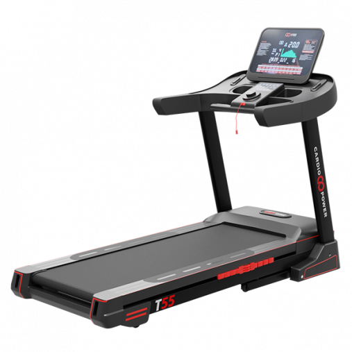 Беговая дорожка домашняя CardioPower T55