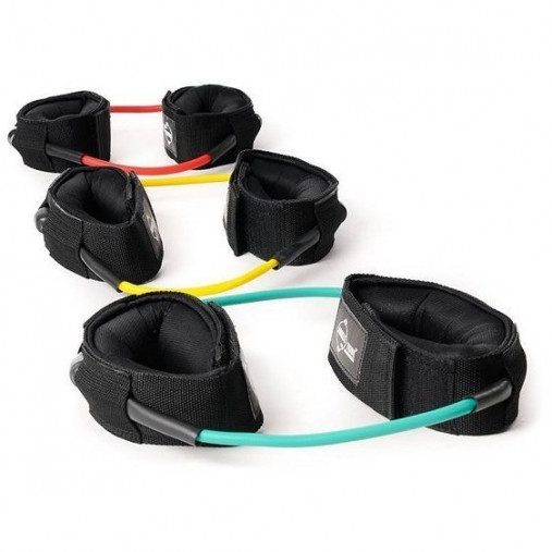 Трубчатый амортизатор DITTMANN Ankle-Tube очень низкое сопротивление, желтый