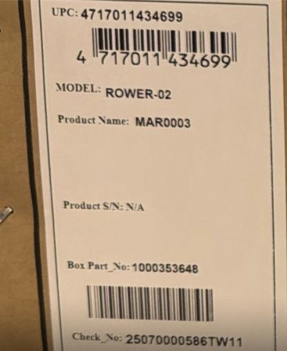 Гребной тренажер MATRIX Rower v.2 NEW Гребной тренажер MATRIX Rower v.2 NEW