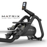 Гребной тренажер MATRIX Rower NEW