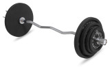 Гриф 50 мм. W-образный 1,2 м. до 180 кг VictoryFit VF-S5012W180