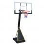 Мобильная баскетбольная стойка 50" DFC REACTIVE 50P