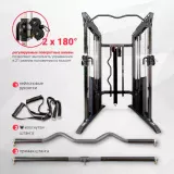 Protrain PR-FT570 Мультикомплекс двойной блок