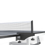 Профессиональный теннисный стол UNIX Line 25 мм MDF серый