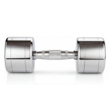 Гантель хром 9 кг (2 штуки) VictoryFit VF-CR090-2