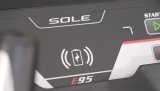 Sole Fitness E95 (2023) Эллиптический тренажер
