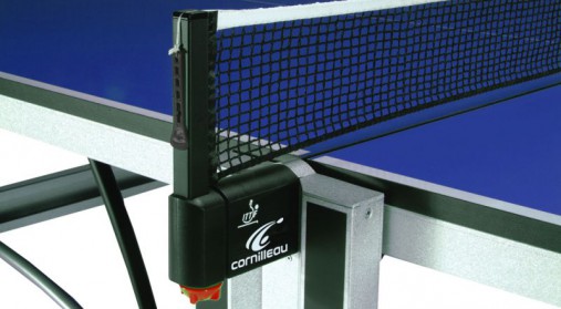 Теннисный стол Cornilleau Competiton 610 (синий)