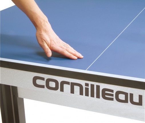 Теннисный стол Cornilleau Competiton 610 (синий)