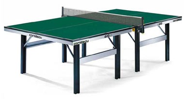 Теннисный стол Cornilleau Competiton 610 (зеленый)
