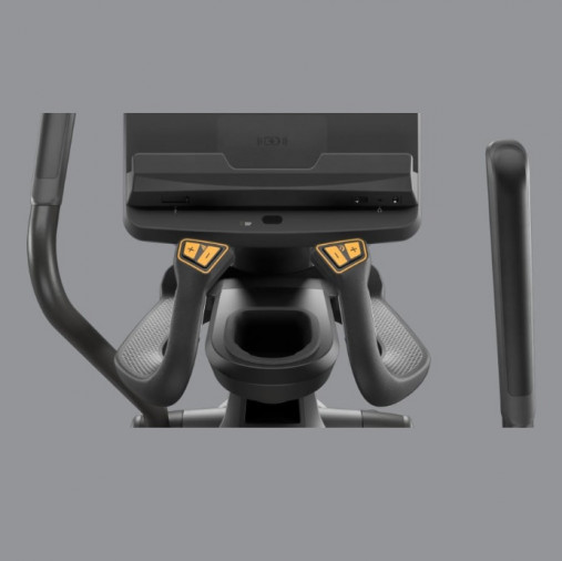 Эллиптический тренажер Matrix Performance Ascent Trainer (с изменяющимся углом наклона и длиной шага) с консолью Premium LED