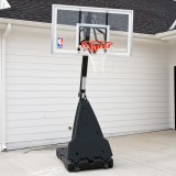 Баскетбольная мобильная стойка SPALDING 60” Platinum TF - 6C1562CN