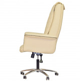 EGO PRIME EG1003 Крем Офисное массажное кресло 