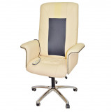 EGO PRIME EG1003 Крем Офисное массажное кресло 