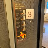 MATRIX G1-MG30 Трехпозиционная Мультистанция