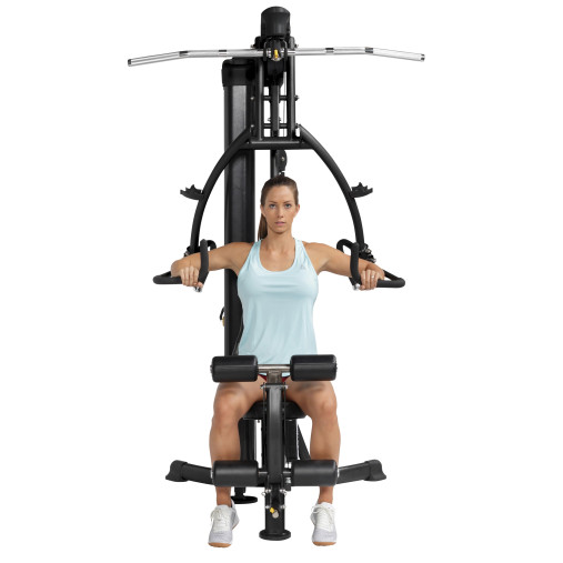 Мультистанция для силовых тренировок Hoist Mi1, стек: 91 кг