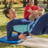 Airex Balance-Pad Solid Балансировочная подушка 