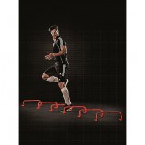 Скоростной барьер (6 штук, высота 15 см) Adidas ADSP-11517