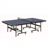 Профессиональный теннисный стол STIGA Expert Roller ITTF (25 мм / синий)