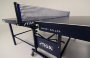 Профессиональный теннисный стол STIGA Expert Roller ITTF (25 мм / синий)