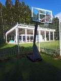 Мобильная баскетбольная стойка 54&quot; REACTIVE 54G