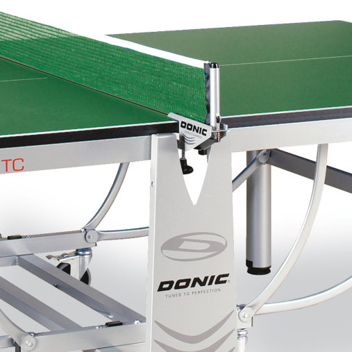 Теннисный стол профессиональный Donic World Champion TC зеленый