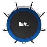Батут UNIX line 10 ft inside (blue)