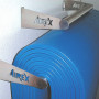 Держатель для ковриков AIREX Mat Storage Bracket на 12-15 шт, ширина 105 см (Corona / Hercules)