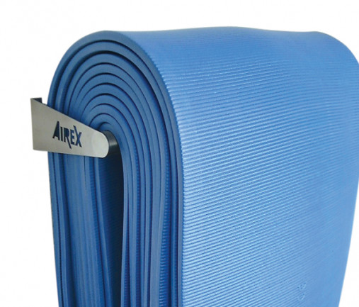 Держатель для ковриков AIREX Mat Storage Bracket на 12-15 шт, ширина 105 см (Corona / Hercules)