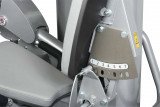 Разгибание ног сидя ROC-IT Hoist RS-1401 матовый черный/черный