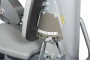 Разгибание ног сидя ROC-IT Hoist RS-1401 матовый черный/черный