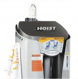 Разгибание ног сидя ROC-IT Hoist RS-1401 матовый черный/черный
