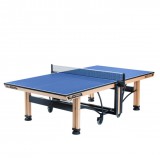 Теннисный стол Cornilleau Competition 850 Wood (синий)