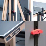 Теннисный стол Cornilleau Competition 850 Wood (синий)